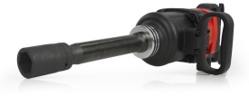 Cheie pneumatică de impact 1 inch Mar-Pol M80516, 4800 Nm, mecanism Twin Hammer, pentru service auto și aplicații industriale - Img 8