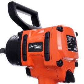 Cheie pneumatică de impact 3/4 inch KraftDele KD5461, cuplu maxim 2450 Nm pentru șuruburi și piulițe strânse puternic - Img 6