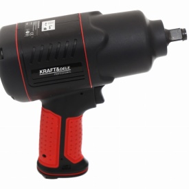 Cheie pneumatică de impact KraftDele KD1432, 1/2 inch, cuplu maxim 1900 Nm, mecanism Twin Hammer pentru atelier și service - Img 5