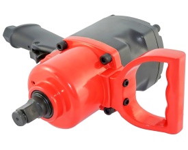 Cheie pneumatică de impact VERKE 3/4 inch, 1850 Nm, mecanism Twin Hammer, pentru service auto și atelier - Img 9
