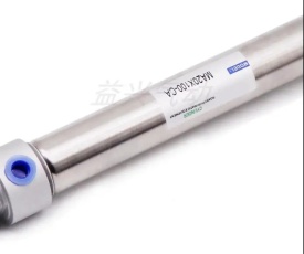 Cilindru pneumatic otel inoxidabil diametru cilindru 16mm cursa de 300mm MA16X300 CH1562 – Kraft&Dele