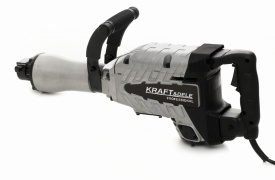 Ciocan demolator electric KraftDele KD1545, 3200W, 65J, SDS-HEX, pentru demolare beton, zidărie și lucrări de dăltuire - Img 6
