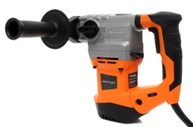 Ciocan demolator electric KraftDele KD1693, 2400W, pentru dăltuire și lucrări intense în beton și zidărie - Img 4