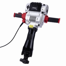 Ciocan demolator electric KraftDele KD1738, 3200W, 75J, prindere HEX-GAN, cu daltă și valiză de transport - Img 5