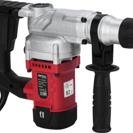 Ciocan rotopercutor KraftDele KD3210 2800W cu prindere SDS-PLUS, 6J, set complet pentru găurire și dăltuire în beton - Img 3