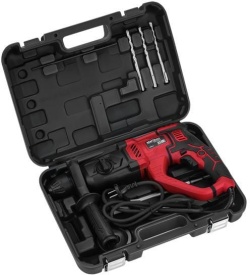 Ciocan rotopercutor KraftDele KD3213 SDS-Plus 2700W, revers și turație reglabilă pentru găurire și dăltuire - Img 4