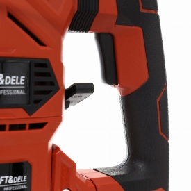 Ciocan rotopercutor SDS-Plus KraftDele KD3056, 2400W, 8J, 0-800 rpm, 0-3900 lovituri/min - Img 6