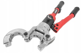 Cleste hidraulic de sertirizare tevi tip V U TH forta 6T 13-32 mm – Kraft&Dele