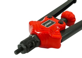Clește manual pentru piulițe nituibile M3-M12 MaxRom, set complet în valiză cu capete schimbabile și piulițe nituibile din oțel - Img 5