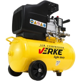Compresor aer MaxRom 24L, 8 bar, 1,5 CP, debit până la 200 l/min, model BM15-24 pentru umflare și lucrări pneumatice ușoare - Img 6