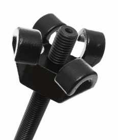 Compresor arcuri elicoidale cu 4 cârlige 370 mm KraftDele KD10162, extractor pentru atelier și service auto - Img 3