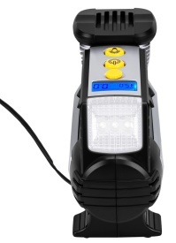 Compresor Auto 12V 6.9 BAR 35L/min cu Display LCD & LED – Portabil pentru Mașină | KraftDele KD3442 - Img 6