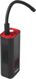 Compresor Auto cu Acumulator 7800mAh 10 BAR LCD + LED – Autonomie Mare & Powerbank | KraftDele KD5497 - Img 8