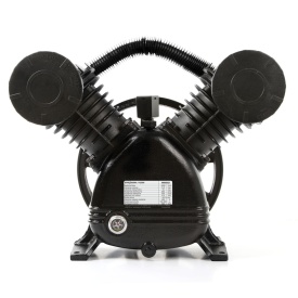 Compresor cu doi cilindri Mar-Pol V-2090, ungere cu ulei, 860 l/min, presiune maximă 10 bar - Img 4