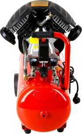 Compresor de aer cu ulei KraftDele KD1484, 50L, 3 kW, 8 bar, 530 L/min, pentru atelier, garaj și scule pneumatice - Img 4