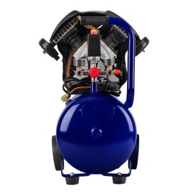 Compresor de aer cu ulei KraftDele KD4049, rezervor 50L, 3,5 kW, 380 l/min, 10 bar, pentru atelier, garaj și scule pneumatice - Img 4
