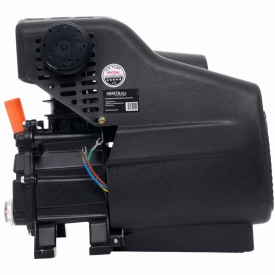Compresor de aer electric KraftDele KD1295, 265 l/min, 2,5 kW, presiune max. 8 bar, pentru atelier, garaj și lucrări tehnice - Img 6