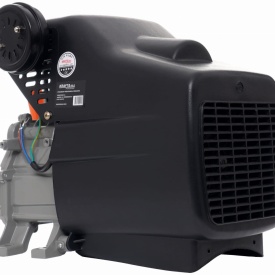 Compresor de aer electric KraftDele KD1298, 270 l/min, 10 bar, 2500 W, pentru atelier, garaj și lucrări de întreținere - Img 7