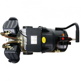 Compresor de aer industrial 2 cilindri 530 l/min 50L 2.2kW230v B-V2-2047-50L – Kraft&Dele
