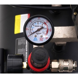 Compresor de aer pentru stomatologie ultra-silentios 8 bari 585l/min rezervor de 100L si o putere de 3000W - Img 2