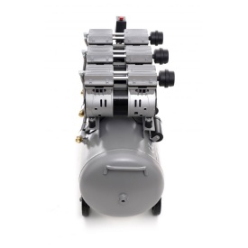 Compresor de aer pentru stomatologie ultra-silentios 8 bari 911l/min rezervor de 100L si o putere de 4500W – Kraft&Dele
