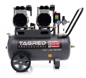 Compresor de aer Profi stomatologie 10 bari 427l/min 50L 4000W B-TA3386