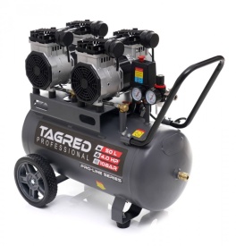 Compresor de aer Profi stomatologie 10 bari 427l/min 50L 4000W B-TA3386 – Kraft&Dele