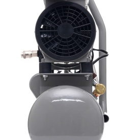Compresor fără ulei KraftDele KD1384, rezervor 9L, 550W, 8 bar, 155 l/min, portabil pentru garaj, atelier și uz casnic - Img 10