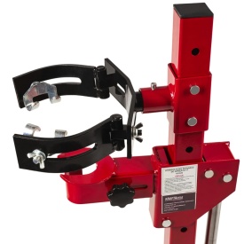 Compresor hidraulic pentru arcuri McPherson 1T KraftDele KD326, extractor profesional pentru service și garaj - Img 9