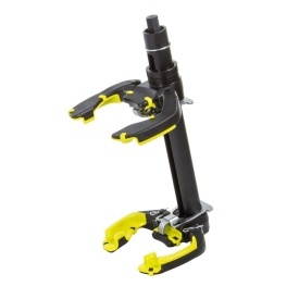Compresor mecanic pentru arcuri McPherson Mar-Pol B50100, extractor arcuri auto cu blocaje de siguranță - Img 2