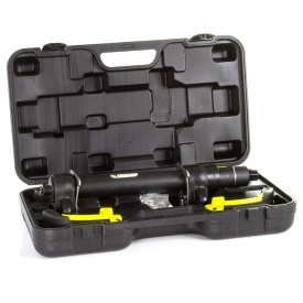 Compresor mecanic pentru arcuri McPherson Mar-Pol B50100, extractor arcuri auto cu blocaje de siguranță - Img 12