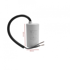 Condensator de pornire 8uF 450V AC B-Cp.8uF.450 – Kraft&Dele