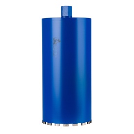 Coroană diamantată Mar-Pol Rapid 202 x 10 x 450 mm, 17T, prindere 1 1/4 inch pentru găurire în materiale de construcții - Img 5