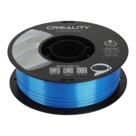 CR-Silk PLA Filament Creality (Blue) - Img 3