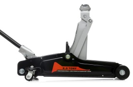 Cric auto hidraulic low profile 2,5T KraftDele KD1362, ridicare 90-340 mm, pentru garaj și atelier - Img 4