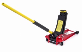 Cric auto hidraulic tip crocodil cu pedală rapidă 3,5T KraftDele KD356, ridicare 70-500 mm - Img 5
