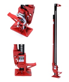 Cric farmersc Mar-Pol 60 inch / 1500 mm, capacitate 3T, pentru off-road, gospodărie și lucrări de ridicare - Img 2