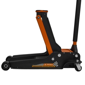 Cric hidraulic auto tip crocodil low profile 4T KraftDele KD1308, ridicare 95-552 mm - Img 12