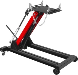 Cric hidraulic pentru cutie de viteze 2T KraftDele KD12683 – suport transmisie 2000 kg