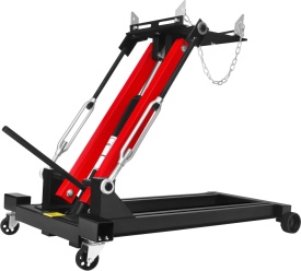 Cric hidraulic pentru cutie de viteze 2T KraftDele KD12683 – suport transmisie 2000 kg - Img 5