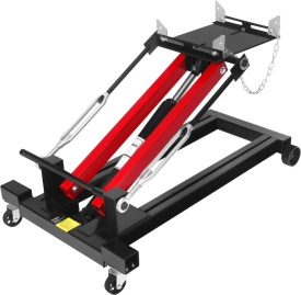 Cric hidraulic pentru cutie de viteze 2T KraftDele KD12683 – suport transmisie 2000 kg - Img 10