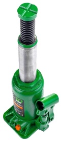 Cric hidraulic tip butelie Wuber 10T 200–405 mm Wuber W22013 - Img 5