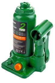 Cric hidraulic tip butelie Wuber 2T 148–278 mm Wuber W22010 - Img 3