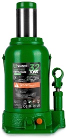 Cric hidraulic tip butelie Wuber 32T 255–405 mm W22015 - Img 9