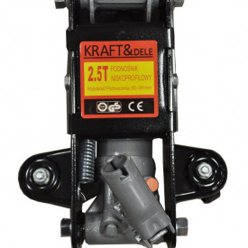 Cric hidraulic tip crocodil 2.5 tone KraftDele KD383 - Img 3