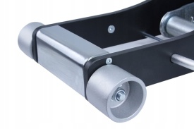Cric hidraulic tip crocodil 3T BJC M80232 – aluminiu ultra-ușor, profil scăzut 95mm, pompă dublă rapidă - Img 12