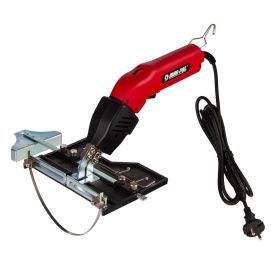 Cuțit termic electric 230V Mar-Pol M51321 pentru tăiere polistiren, styrodur și materiale sintetice - Img 10