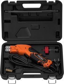 Cuțit termic electric KraftDele KD5355, 250W, pentru tăiere precisă a polistirenului, plasticului și buretelui - Img 11
