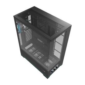 Darkflash Computer Case DY451L PRO Black with fan - Img 3