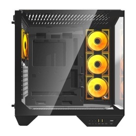 Darkflash Computer Case DY470 4 fans (black) - Img 2
